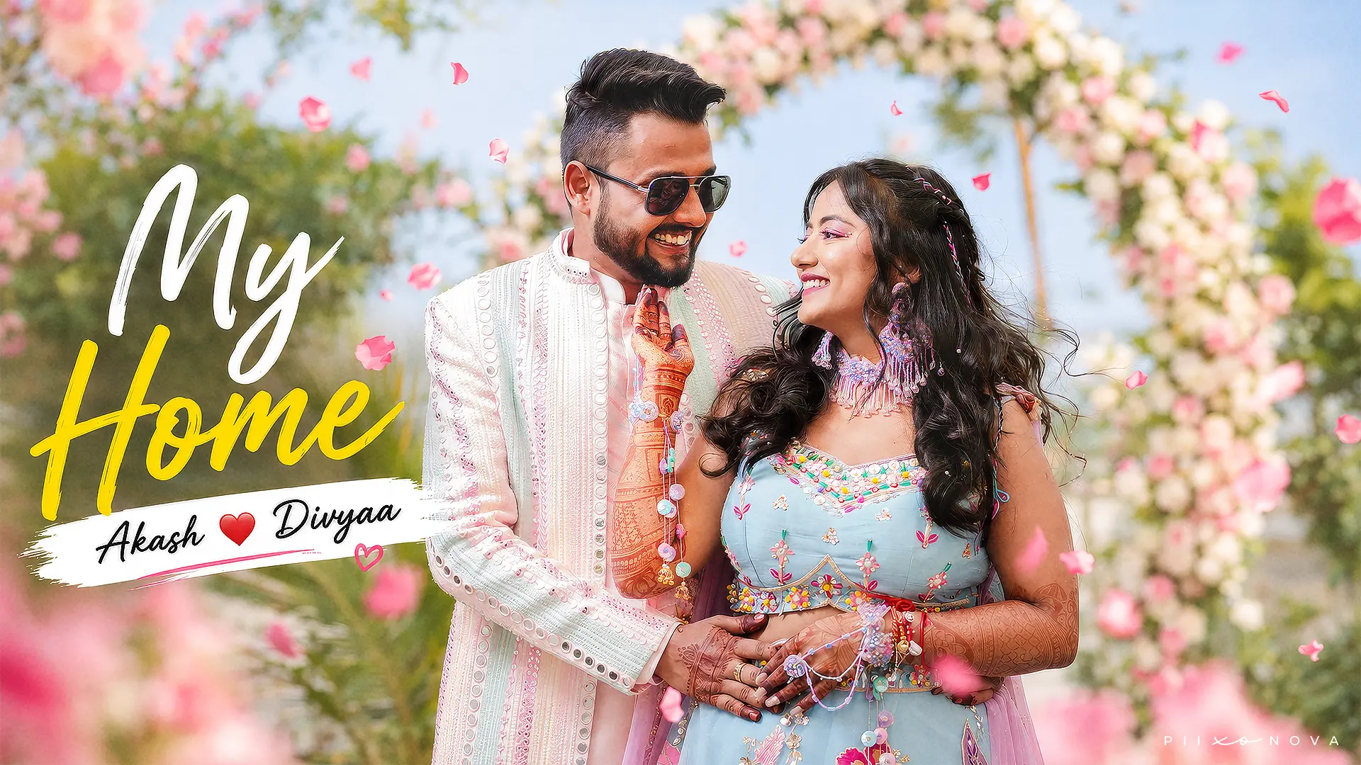 20240130 Akash n Divyaa 1751