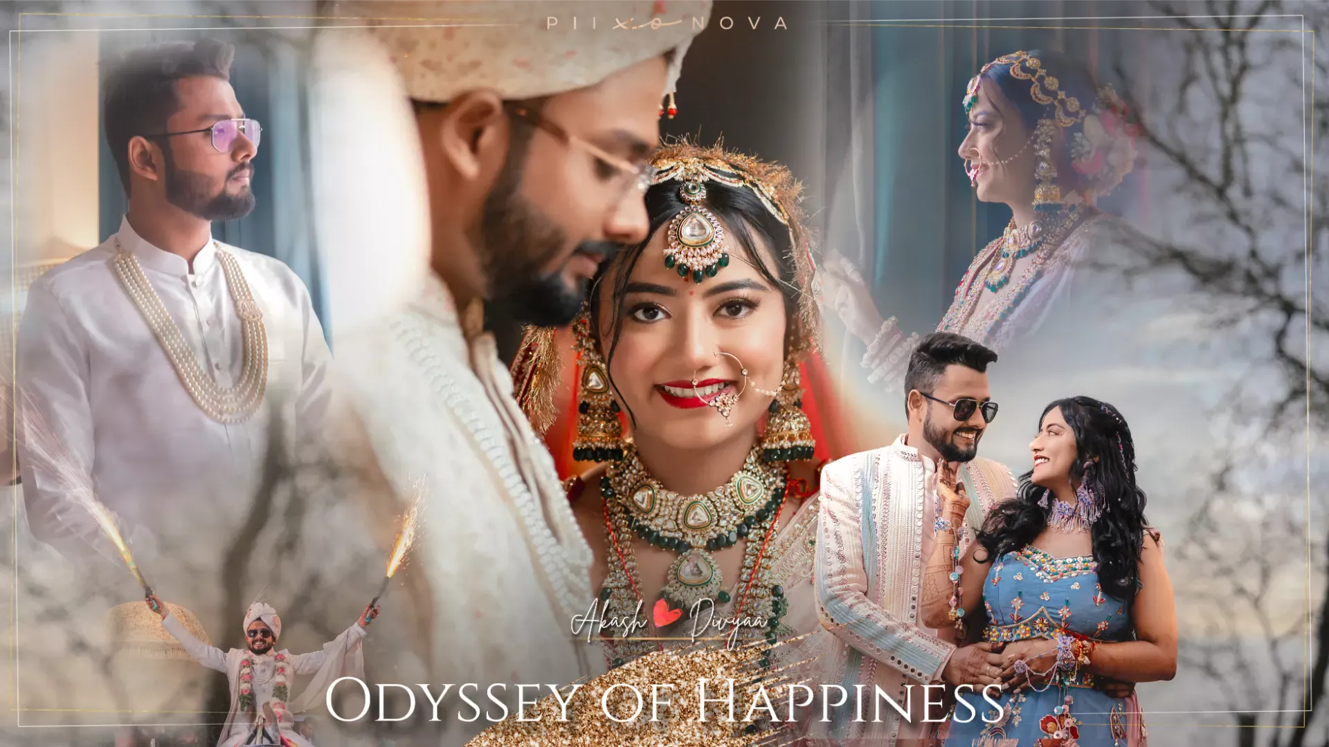 Akash & Divyaa