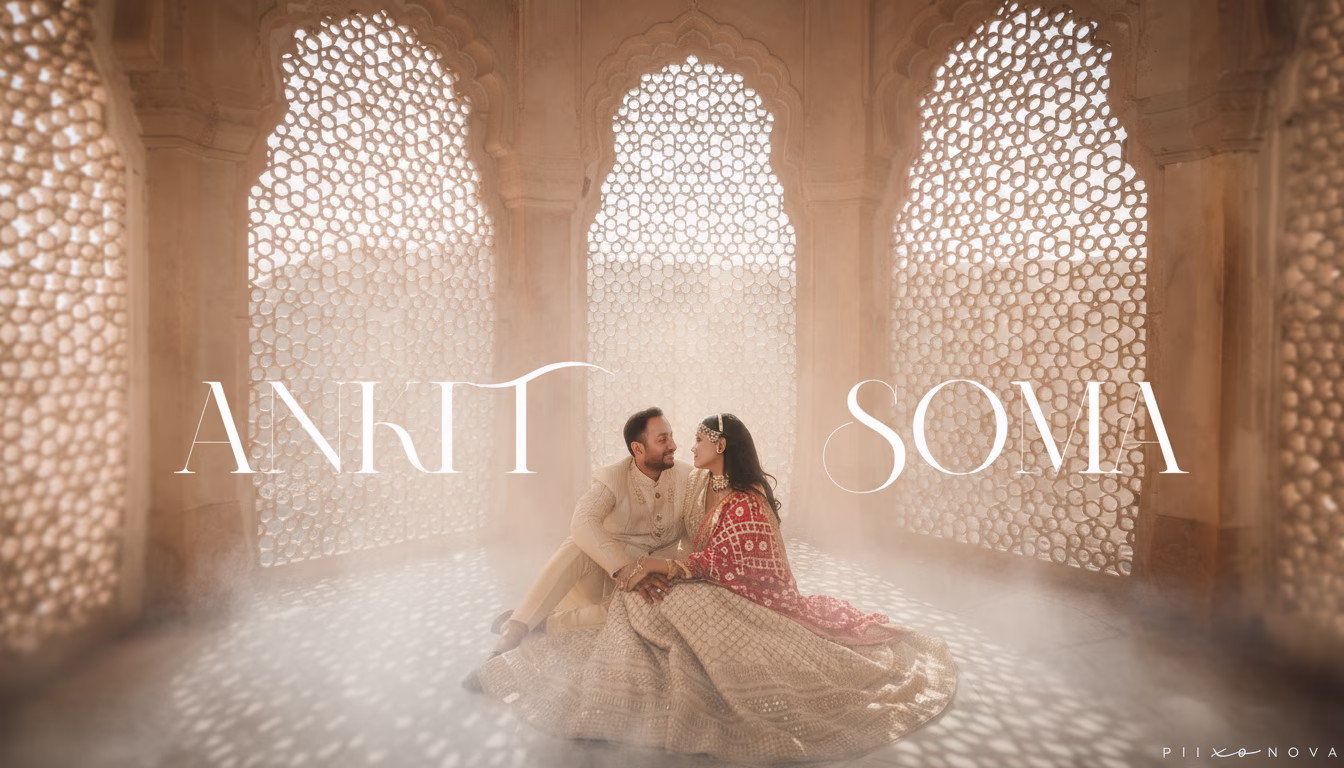 Ankit & Soma