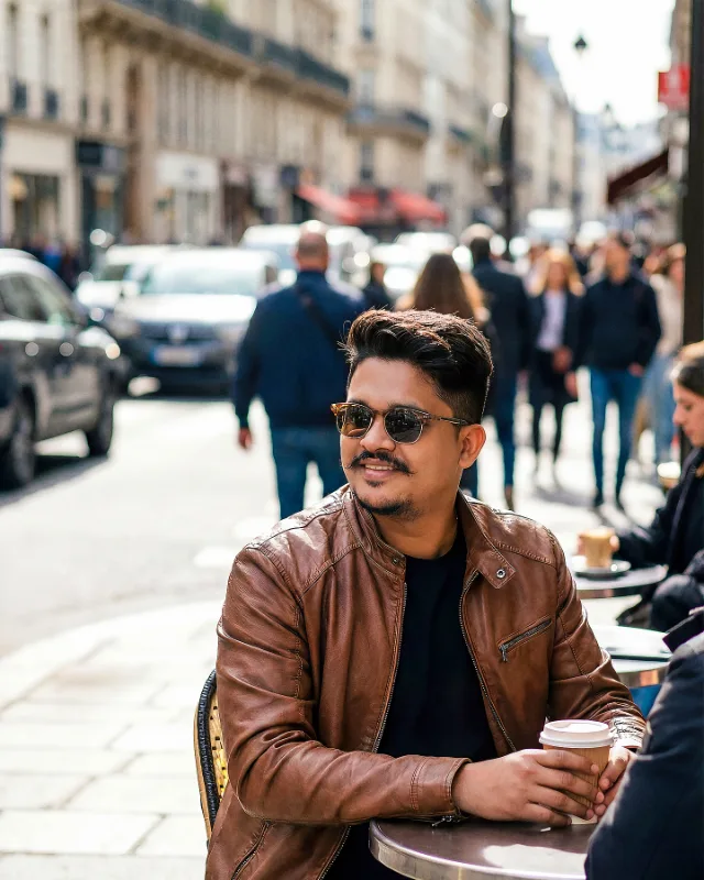 Rishav Street Photo 1