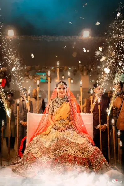 Candid wedding photography in Kolkata, West Bengal