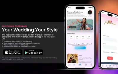 Wedding photography App on App store and Play store scaled